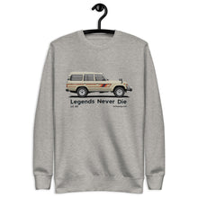 Load image into Gallery viewer, Toyota Land Cruiser 60 Series - Unisex Premium Sweatshirt