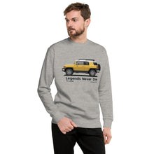 Load image into Gallery viewer, Toyota FJ Cruiser - Unisex Premium Sweatshirt