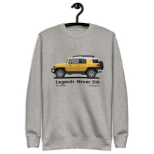 Load image into Gallery viewer, Toyota FJ Cruiser - Unisex Premium Sweatshirt