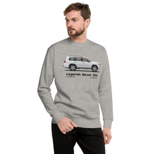 Load image into Gallery viewer, Toyota Land Cruiser 100 Series - Unisex Premium Sweatshirt