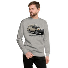 Load image into Gallery viewer, Toyota Land Cruiser Troopy | Toyota Land Cruiser 70 Series Unisex Premium Sweatshirt