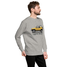 Load image into Gallery viewer, Toyota FJ Cruiser - Unisex Premium Sweatshirt