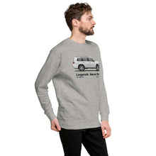 Load image into Gallery viewer, Toyota Land Cruiser 100 Series - Unisex Premium Sweatshirt