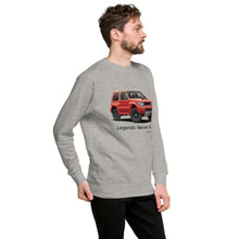Load image into Gallery viewer, Mitsubishi Pajero Evolution 4x4 | Mitsubishi Pajero | Mitsubishi Unisex Premium Sweatshirt