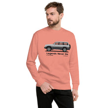 Load image into Gallery viewer, Toyota Land Cruiser 80 Series - Unisex Premium Sweatshirt