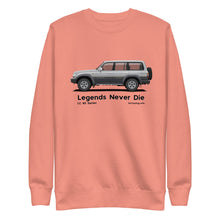 Load image into Gallery viewer, Toyota Land Cruiser 80 Series - Unisex Premium Sweatshirt