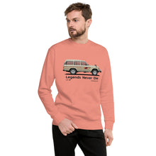 Load image into Gallery viewer, Toyota Land Cruiser 60 Series - Unisex Premium Sweatshirt