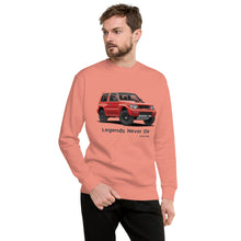 Load image into Gallery viewer, Mitsubishi Pajero Evolution 4x4 | Mitsubishi Pajero | Mitsubishi Unisex Premium Sweatshirt