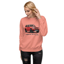 Load image into Gallery viewer, Mitsubishi Pajero Evolution 4x4 | Mitsubishi Pajero | Mitsubishi Unisex Premium Sweatshirt