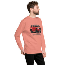 Load image into Gallery viewer, Mitsubishi Pajero Evolution 4x4 | Mitsubishi Pajero | Mitsubishi Unisex Premium Sweatshirt