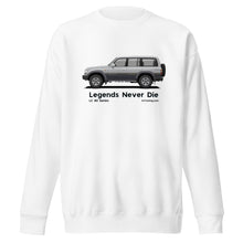 Load image into Gallery viewer, Toyota Land Cruiser 80 Series - Unisex Premium Sweatshirt
