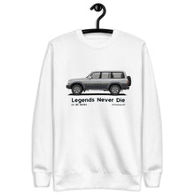 Load image into Gallery viewer, Toyota Land Cruiser 80 Series - Unisex Premium Sweatshirt