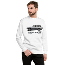 Load image into Gallery viewer, Toyota Land Cruiser 80 Series - Unisex Premium Sweatshirt