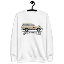 Load image into Gallery viewer, Toyota Land Cruiser 60 Series - Unisex Premium Sweatshirt