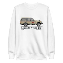 Load image into Gallery viewer, Toyota Land Cruiser 60 Series - Unisex Premium Sweatshirt