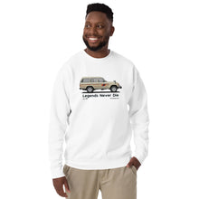 Load image into Gallery viewer, Toyota Land Cruiser 60 Series - Unisex Premium Sweatshirt