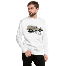 Load image into Gallery viewer, Toyota Land Cruiser 60 Series - Unisex Premium Sweatshirt