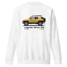 Load image into Gallery viewer, Toyota FJ Cruiser - Unisex Premium Sweatshirt