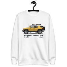 Load image into Gallery viewer, Toyota FJ Cruiser - Unisex Premium Sweatshirt