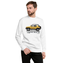 Load image into Gallery viewer, Toyota FJ Cruiser - Unisex Premium Sweatshirt