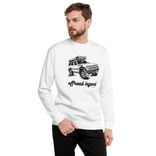 Load image into Gallery viewer, Toyota Land Cruiser 80 Series - Unisex Premium Sweatshirt