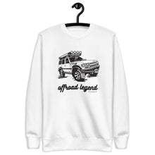 Load image into Gallery viewer, Toyota Land Cruiser 80 Series - Unisex Premium Sweatshirt