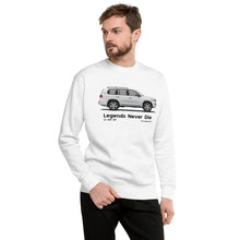 Load image into Gallery viewer, Toyota Land Cruiser 100 Series - Unisex Premium Sweatshirt
