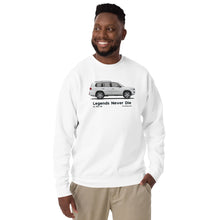 Load image into Gallery viewer, Toyota Land Cruiser 100 Series - Unisex Premium Sweatshirt