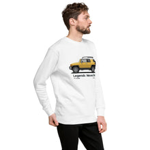Load image into Gallery viewer, Toyota FJ Cruiser - Unisex Premium Sweatshirt