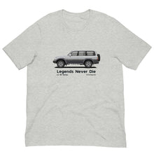 Load image into Gallery viewer, Toyota Land Cruiser 80 Series - Unisex Short Sleeve T-Shirt