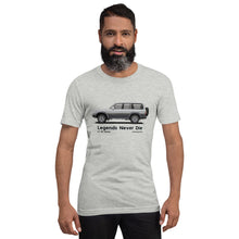 Load image into Gallery viewer, Toyota Land Cruiser 80 Series - Unisex Short Sleeve T-Shirt