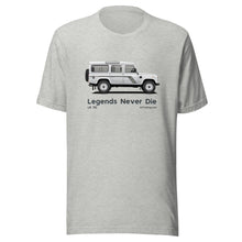 Load image into Gallery viewer, Land Rover Defender TDi - Unisex T Shirt