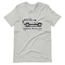 Load image into Gallery viewer, Land Rover Defender TDi - Unisex T Shirt