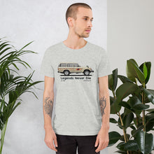 Load image into Gallery viewer, Toyota Land Cruiser 60 Series - Unisex t-shirt