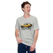Load image into Gallery viewer, Toyota FJ Cruiser - Unisex t-shirt