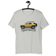 Load image into Gallery viewer, Toyota FJ Cruiser - Unisex t-shirt