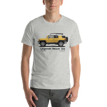 Load image into Gallery viewer, Toyota FJ Cruiser - Unisex t-shirt