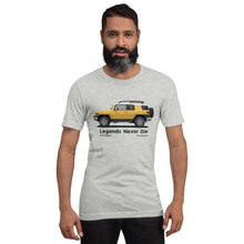 Load image into Gallery viewer, Toyota FJ Cruiser - Unisex t-shirt