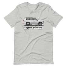 Load image into Gallery viewer, Toyota Land Cruiser 100 Series - Unisex t-shirt