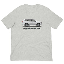 Load image into Gallery viewer, Toyota Land Cruiser 100 Series - Unisex t-shirt