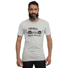 Load image into Gallery viewer, Toyota Land Cruiser 100 Series - Unisex t-shirt