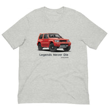 Load image into Gallery viewer, Mitsubishi Pajero Evolution 4x4 | Mitsubishi Pajero | Mitsubishi Unisex t-shirt