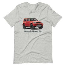 Load image into Gallery viewer, Mitsubishi Pajero Evolution 4x4 | Mitsubishi Pajero | Mitsubishi Unisex t-shirt