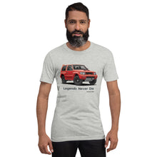 Load image into Gallery viewer, Mitsubishi Pajero Evolution 4x4 | Mitsubishi Pajero | Mitsubishi Unisex t-shirt