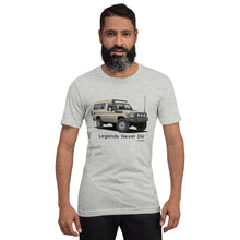 Load image into Gallery viewer, Toyota Land Cruiser Troopy | Toyota Land Cruiser 70 Series Unisex t-shirt