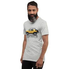 Load image into Gallery viewer, Toyota FJ Cruiser - Unisex t-shirt