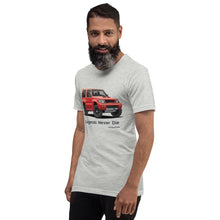 Load image into Gallery viewer, Mitsubishi Pajero Evolution 4x4 | Mitsubishi Pajero | Mitsubishi Unisex t-shirt