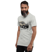 Load image into Gallery viewer, Toyota Land Cruiser Troopy | Toyota Land Cruiser 70 Series Unisex t-shirt