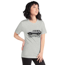 Load image into Gallery viewer, Toyota Land Cruiser 80 Series - Unisex Short Sleeve T-Shirt