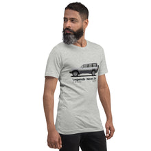 Load image into Gallery viewer, Toyota Land Cruiser 80 Series - Unisex Short Sleeve T-Shirt